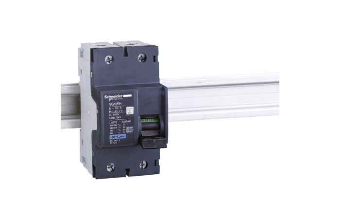 SCHNEIDER Deon NG125H 22/2P/C 18717 36kA