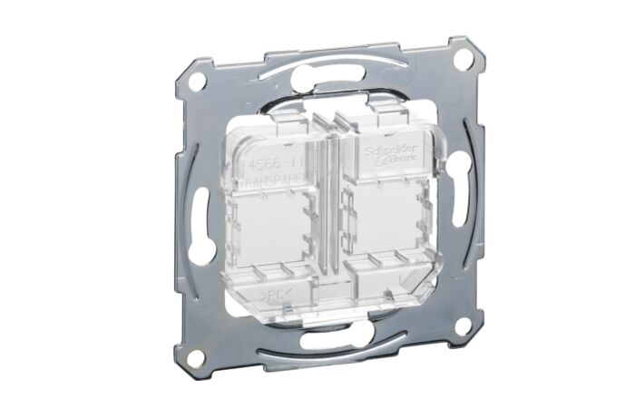 SCHNEIDER MTN4566-0080 Nosná deska pro modulární k