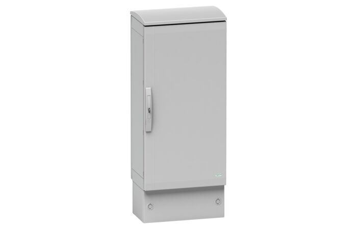 SCHNEIDER NSYZA2103G 7035 Sokl ZA 994x250x200 pro