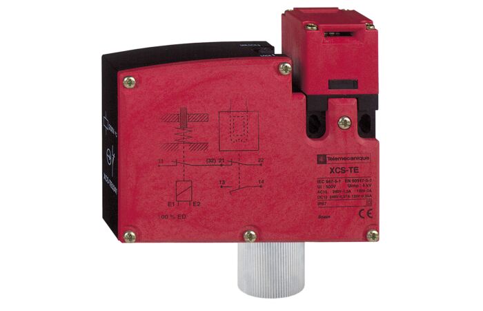 SCHNEIDER XCSTE5313 Bezpečnostní spínač polohy