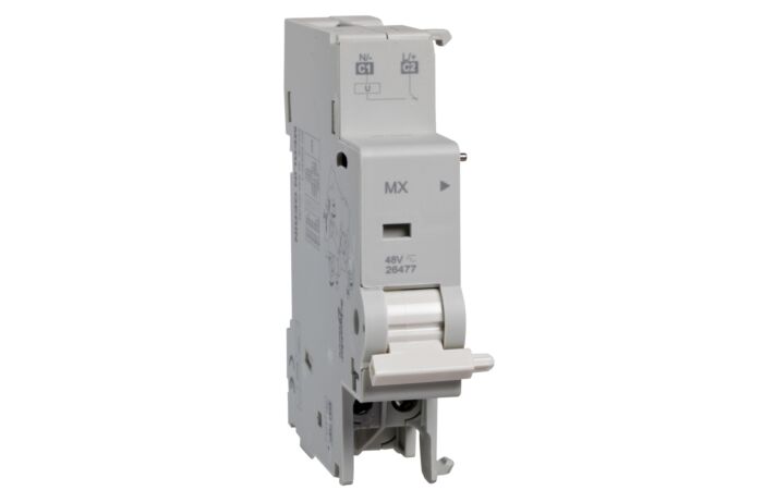 SCHNEIDER Multi9 MX 100-415VAC 110-130VDC vypínací