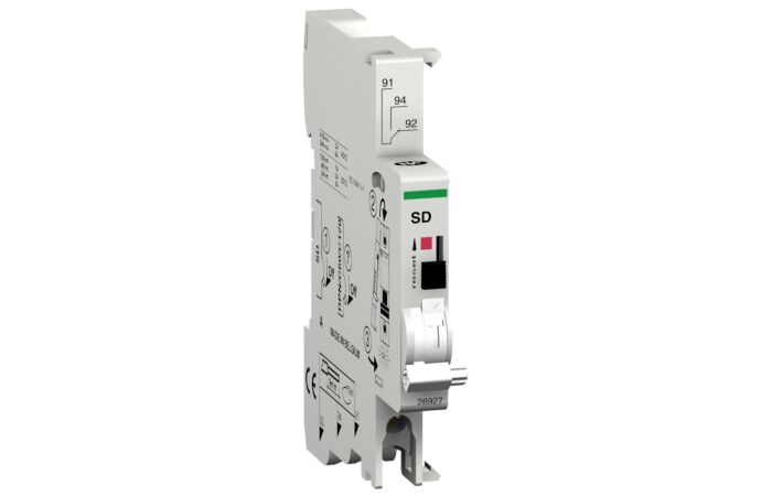 SCHNEIDER Multi9 SD 240-415VAC 24-130VDC chybový k