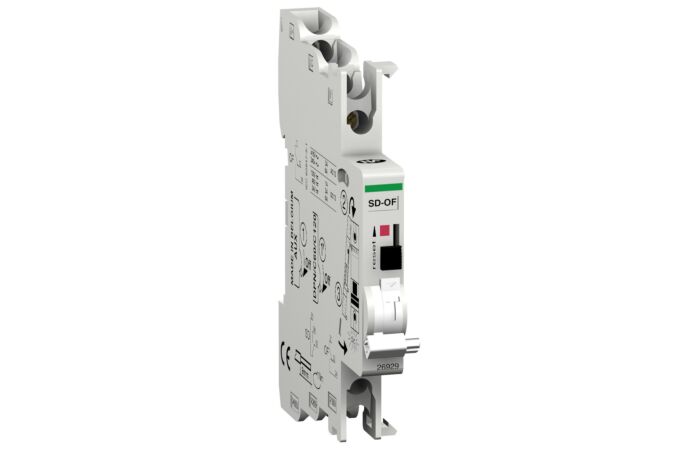 SCHNEIDER Multi9 SD+OF 24-415VAC 24-130VDC pom/chy