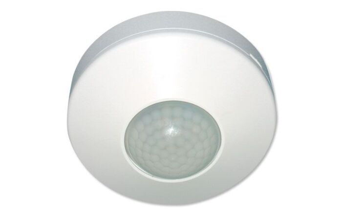 B.E.G. Čidlo PD3-1C-SM 360° bílé IP44