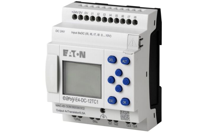 Modul EASY-E4-DC-12TC1