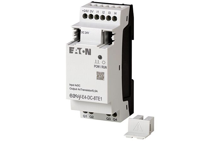 EATON Modul EASY-E4-DC-8TE1 24VDC