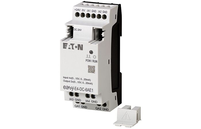 EATON Modul EASY-E4-DC-6AE1 24VDC