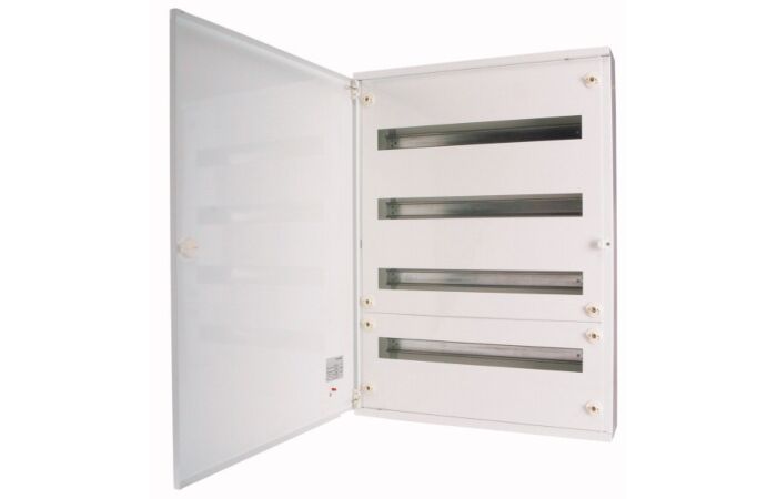 EATON Skříň BF-O-4/132-C na omítku, plechová dvířka, IP30