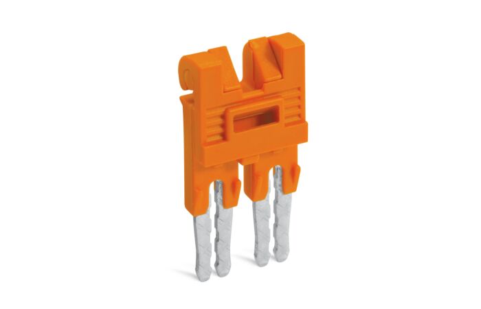Můstek WAGO 282-432/100-000 prop.oranž.
