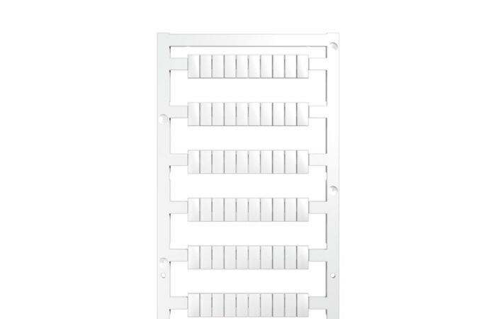 WEIDMÜLLER Označení svorek - Štítek WS 10/3.5 PLUS MC SDR. Potisk možný dle specifikace zákazníka.