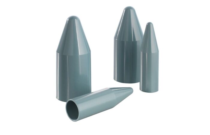 WEIDMÜLLER Ochranné víko (kabelová průchodka) ,KSP L38 S