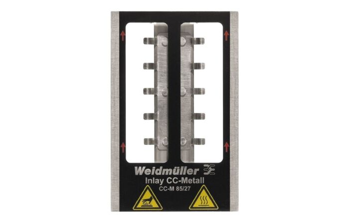WEIDMÜLLER Značení přístrojů -Štítek INLAY CC-M 85/27