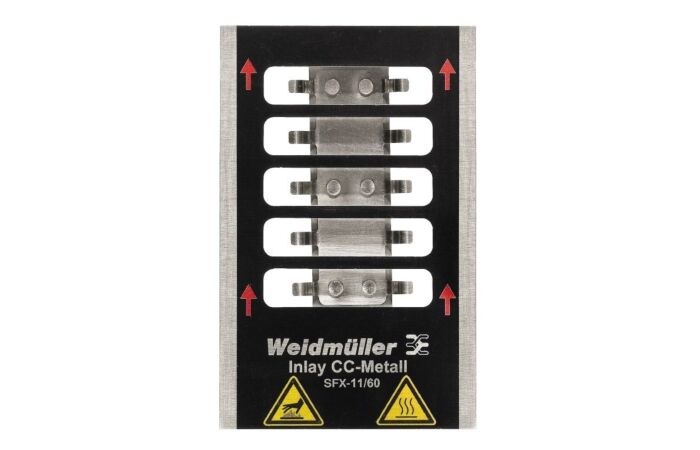 WEIDMÜLLER Systém značení kabelů -Štítek INLAY SF-M 11/60