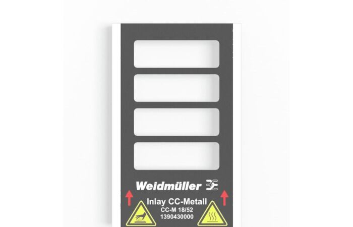 INLAY CC-M 18/52