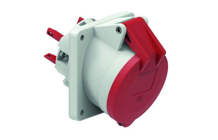 Zásuvka BALS 12768 32A 5P/400V IP44