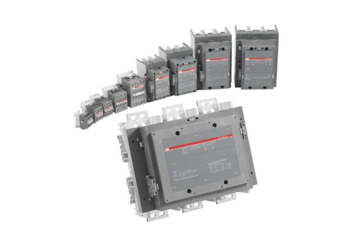 ABB Kontakty ZL460