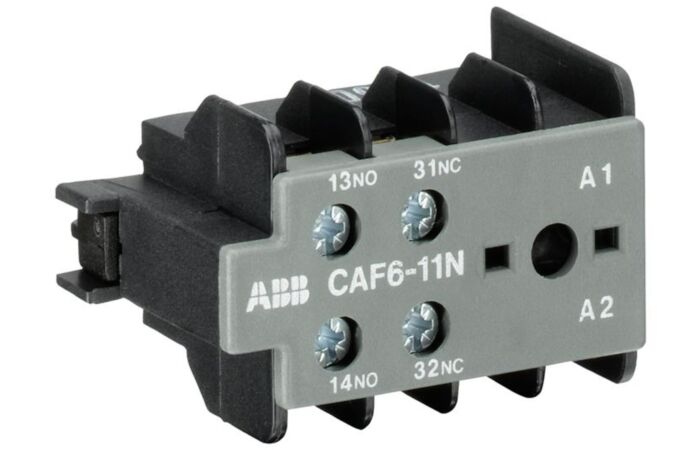 ABB Kontakty CAF6-11N