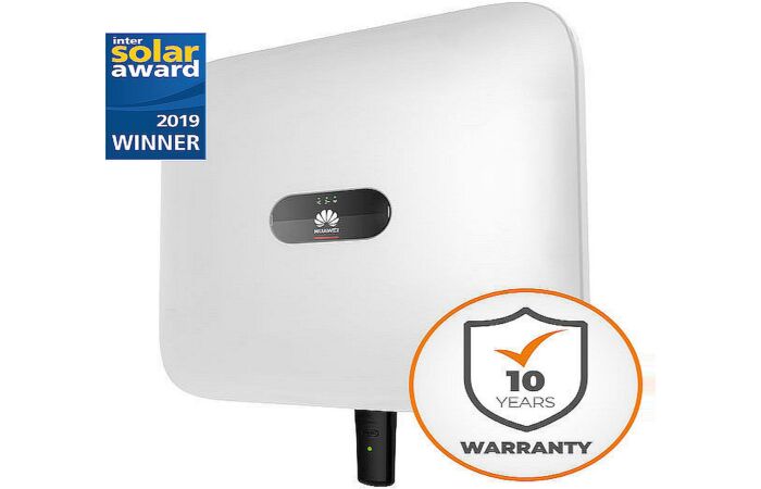 HUAWEI Měnič SUN2000 - 6KTL-M1-HC Hybrid 3phase