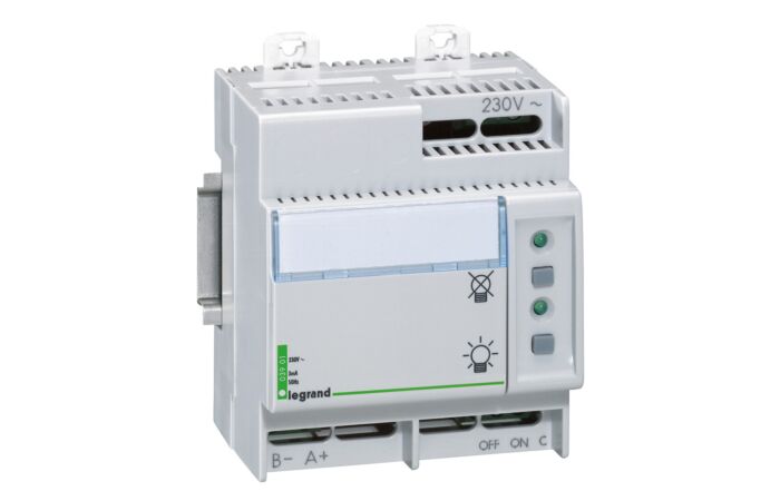 Modul LEGRAND     3901 4M 230V