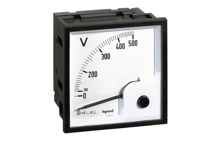 Voltmetr LEGRAND 14661