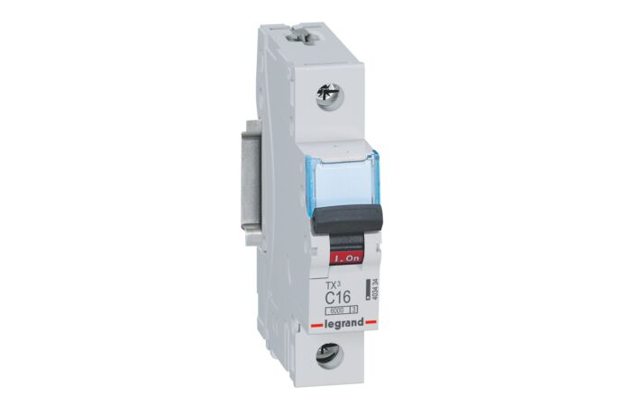 LEGRAND Jistič 16C/1 TX3 403434