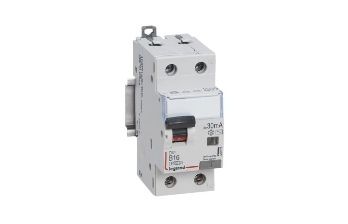 LEGRAND Chránič 16B/1N/0,03 AC DX3