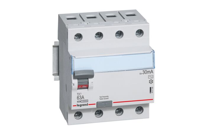 LEGRAND Chránič 63/4/0,03A AC 411709