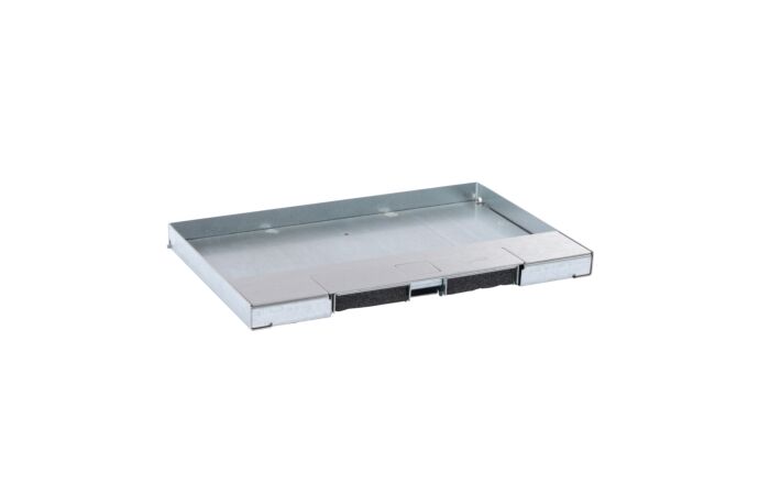 Kryt LEGRAND 88103 krabice 8/12M INOX