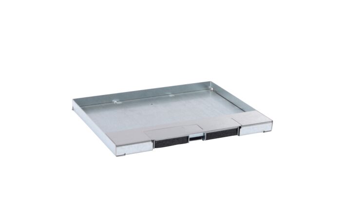 Kryt LEGRAND 88104 krabice12/18M INOX