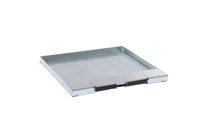 Kryt LEGRAND 088105 krabice 16/24M inox