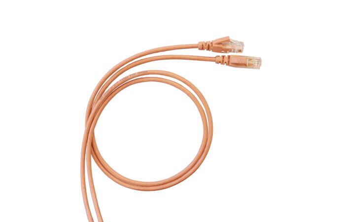 LINC-P. KABEL CAT.5E UTP 2M OR