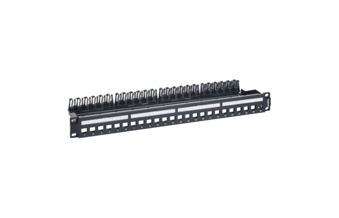 Panel 632850 LINC-MOD 24XRJ45 s plast