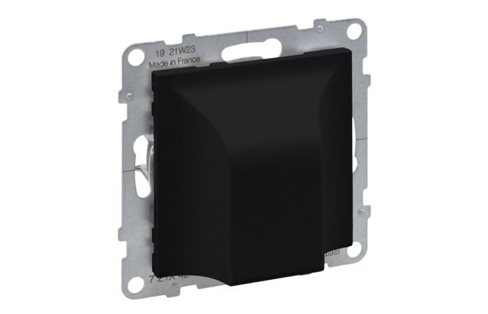 LEGRAND Přípojka SUNO 721442 přístrojová 3x2,5mm² černá