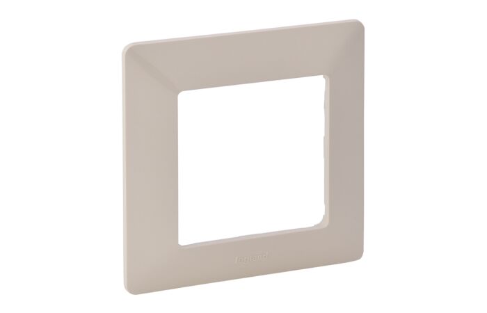LEGRAND Rámeček VALENA LIFE 754041 1P béžová