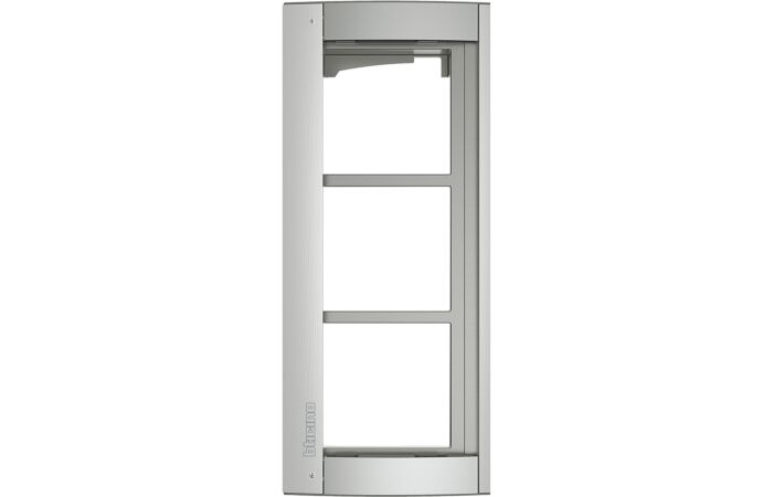 BTICINO Rámeček 350231 kov 3M