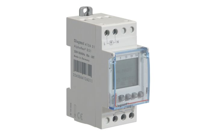Spínač LEGRAND 412631 časový