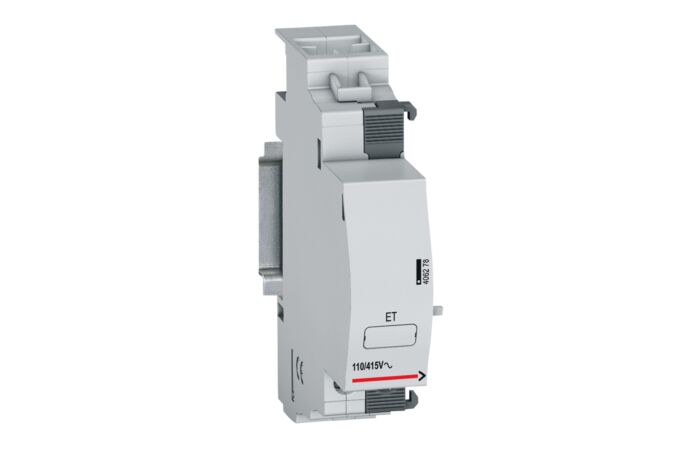 LEGRAND Cívka 406278 DX3 110-415VAC vypínací