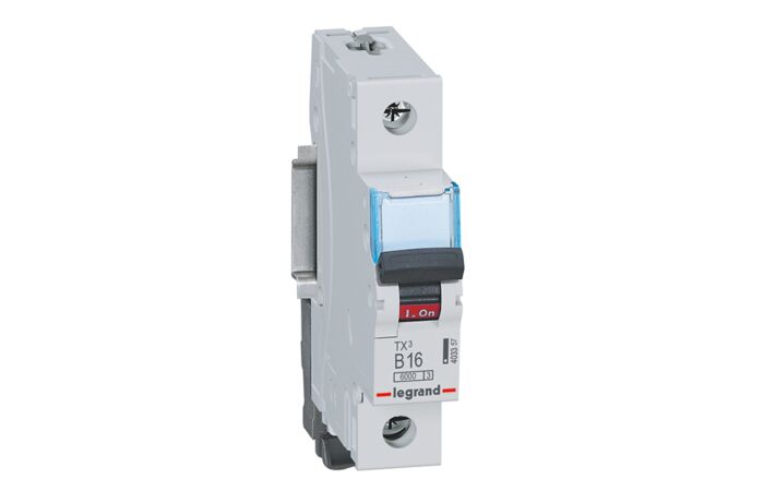 LEGRAND Jistič 16B/1 TX3 403357
