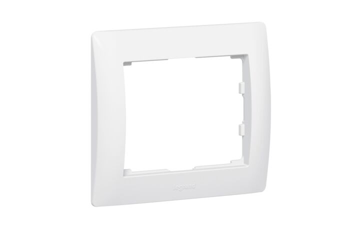 LEGRAND Rámeček GALEA 771001 jednoduchý bílý