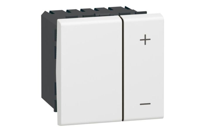 Stmívač MOSAIC 78404 600VA 2M bílý