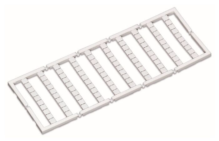 WAGO Štítek Mini WSB s potiskem 41-50 1BAL=100 štítků