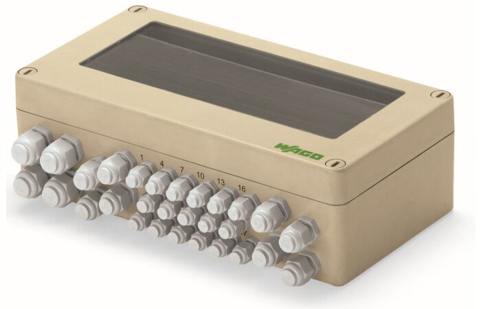 850-834 I/O-PO v. YESTER-SYSTEMGEHÄUSE 1