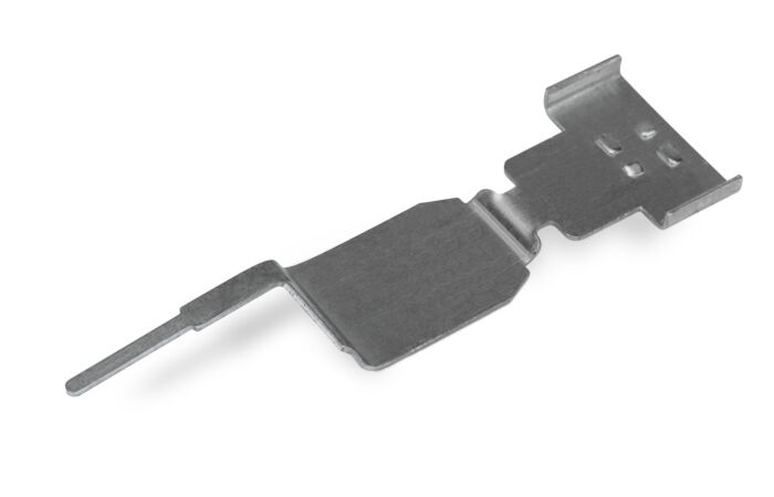890-527 Shield connecting plate