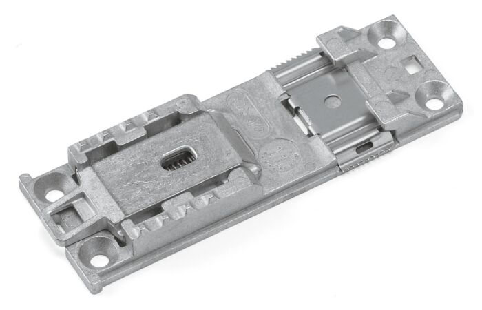 787-897 držák rail adapter made of zinc