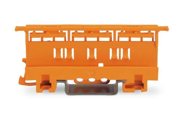 WAGO Adaptér 221-500 upevňovací oranžový