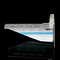 KOPOS Podpěra NIXDS 500_IX, na stěnu, nerez