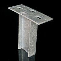 KOPOS Profil SPT 2000 těžký, žárový zinek