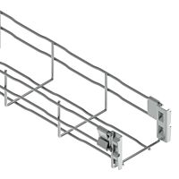 KOPOS Žlab DZI 60X60 drátěný BZNCR, délka 3m