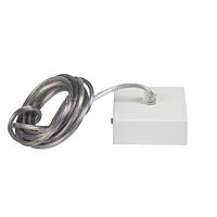 KANLUX Kabel napájecí ALIN CORD SQ 1F-W
