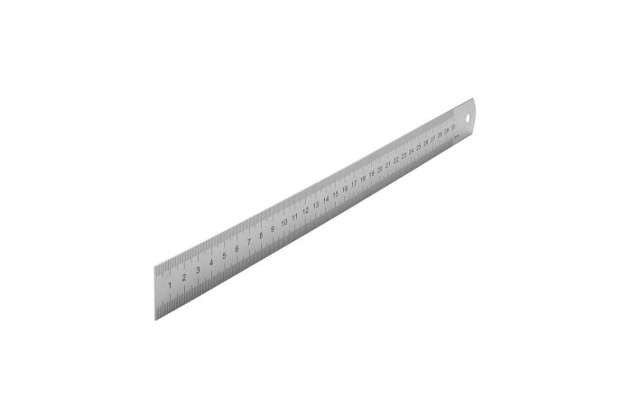 STEEL SCALE 300MM